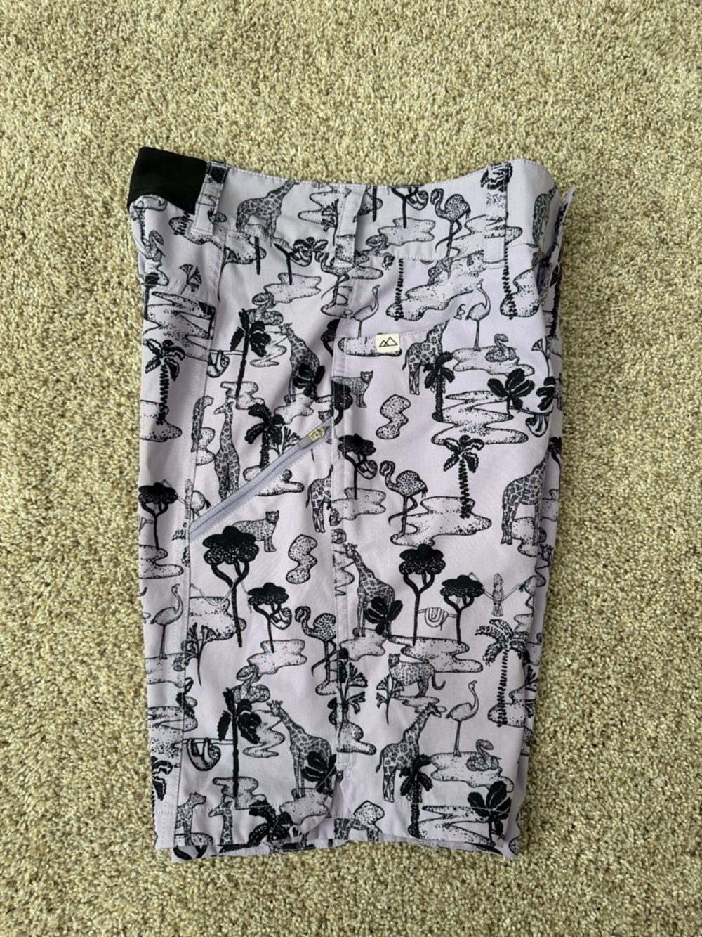 Wild Rye Riley Girls  Shorts - Picture 6 of 11